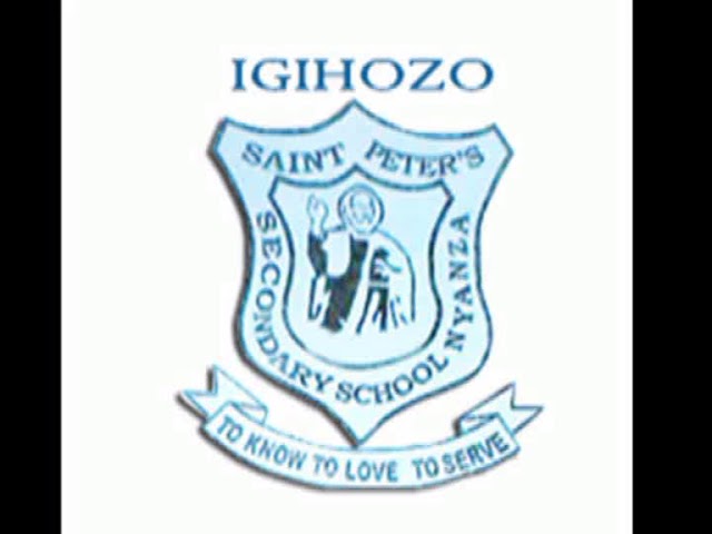 IGIHOZO SAINT PETER SECONDARY SCHOOL